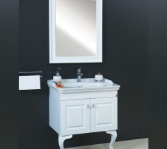 Fym Olimpos 80 cm Banyo Dolabı