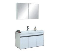 Fym New Koza 100cm Banyo Dolabı