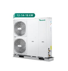 Baymak Iotherm Monoblok 7 Kw (IO-MM 70-1 FAZ) Inverter Isı Pompası