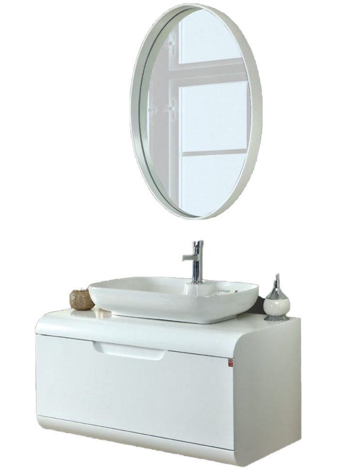 Fym Norma 100 cm Banyo Dolabı