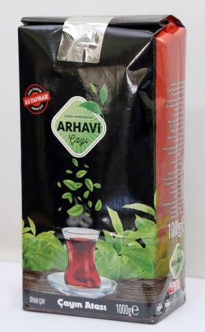 Doğal Arhavi Çayı 1kg