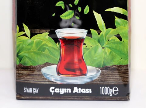 Doğal Arhavi Çayı 1kg