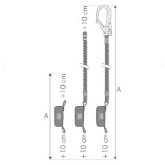 CT SOK EMICI FLEX-ABS ENERGY 140CM