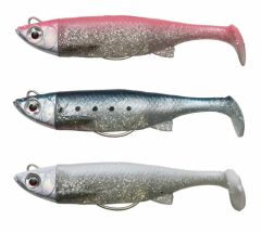 Savage gear 3D TPE Minnow 8cm 11g Sahte Balık