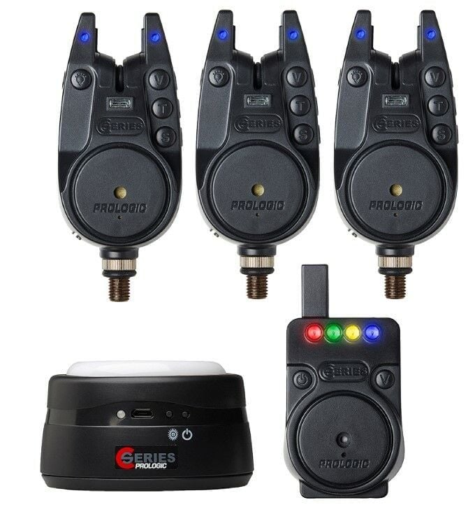 Prologic C-Series Alarm 3+1+1 RED GREEN YELLOW