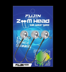 Fujin Zoom Head 3/0 Jighead