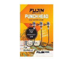 Fujin Punch Head Jighead FJ-PH #1/0