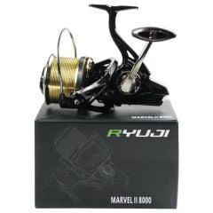 Remixon Ryuji Marvel ll 8000 Surf Olta Makinası