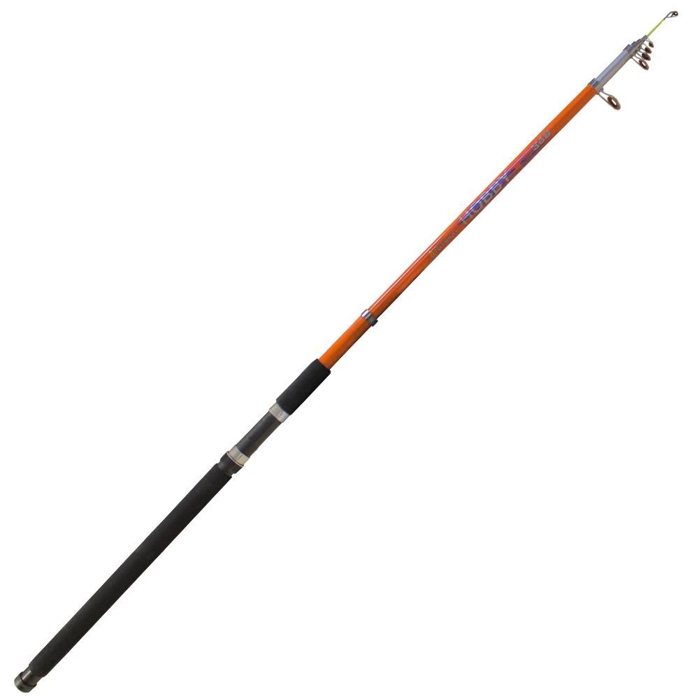 Remixon Hobby Serisi 360cm Orange Olta Kamışı