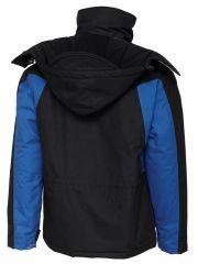 Dam Imax O.T.T Thermal Suit Black Night/Blue