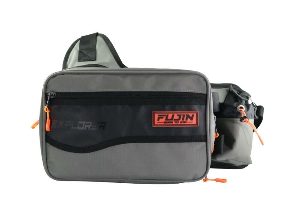 Fujin Explorer Bag Spin & LRF Çantası