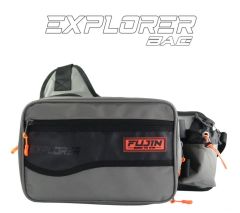 Fujin Explorer Bag Spin & LRF Çantası