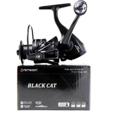Remixon Black Cat 4000 3+1 Bilye Spin Olta Makinesi
