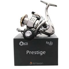 Remixon Prestige 4000 5+1 Bilye Spin Olta Makinesi