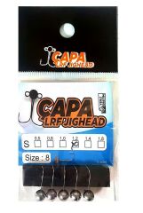 Çapa Lrf Jighead (0.5-0.8-1-1.2-1.4 Gr )