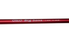 Oslo Big Bass 210cm 10-30Gr Spin Olta Kamışı