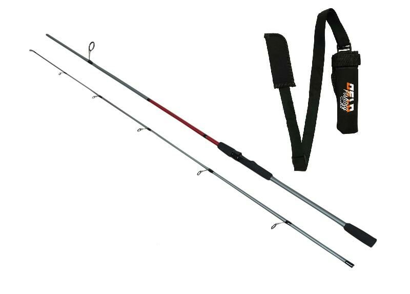 Oslo Big Bass 240cm 10-40gr Spin Olta Kamışı