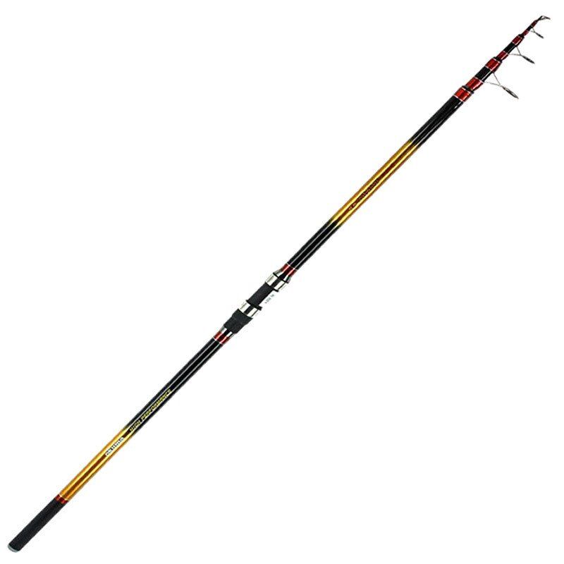 Okuma Savant Surf 420 cm 200-250 gr Atar 4 Parça Surf Olta Kamış