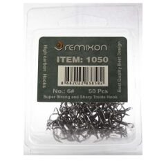 Remixon 1050 Black Nickel Üçlü İğne