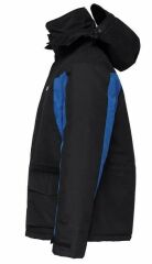 Dam Imax O.TT Thermal Suit Black Night/Blue