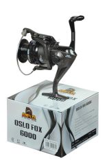 Oslo Fox 6000 5 Bilyeli Olta Makinası