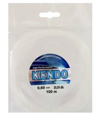 Kendo Premium 100 mt Beyaz Poşet Misina