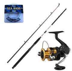 Shimano FX 4000 Dam Aqua-x Boat 180Cm 100-250 gr Tekne Seti