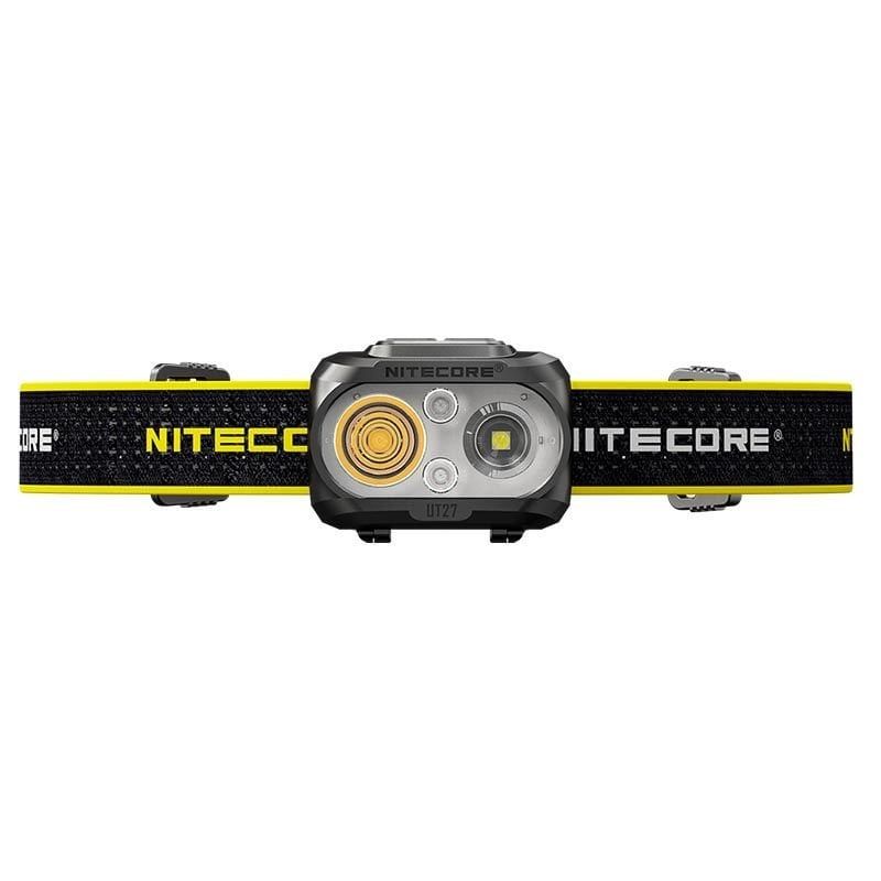 NITECORE UT27 520 LUMEN KAFA FENER