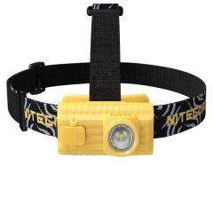 NITECORE HA23-EX 100 LUMEN KAFA FENERI