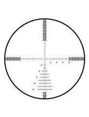 BUSHNELL 3-12X44 ELITE TACTICAL TUFEK DURBUNU