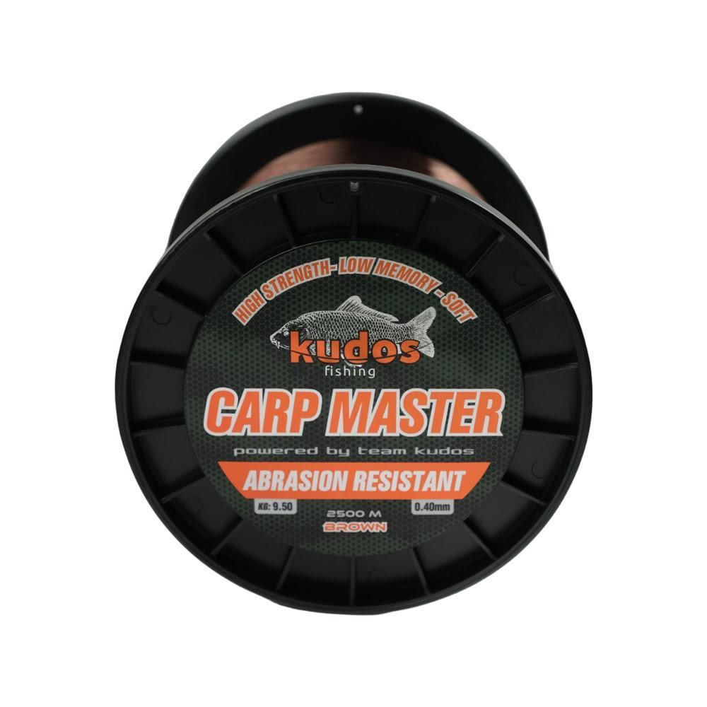 Kudos Carp Master Sazan Misinası 2500m 0.35mm