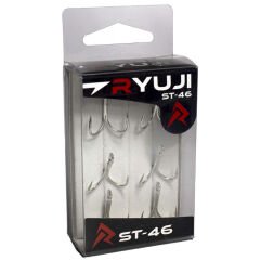 Ryuji ST46 Üçlü İğne (6 Adet)