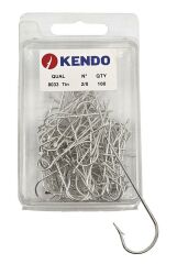 Kendo 8033 Tin 2/0 100 Adet İğne