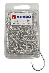 Kendo 8079 Abardeen Tin 3/0 100 Adet İğne