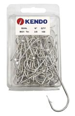 Kendo 8031 Tin 3/0 100 Adet İğne