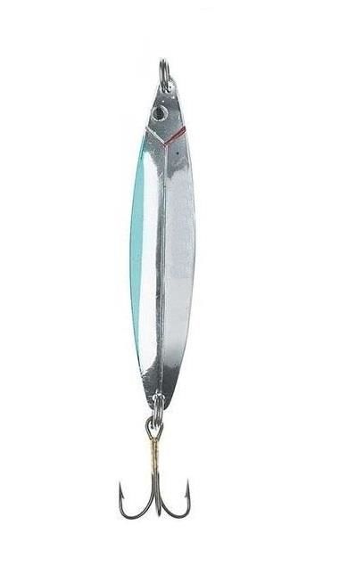 Hansen Pilgrim 7.8cm 14g Kaşık Silver/Blue