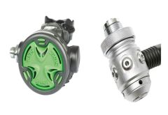 SEAC SUB REGULATOR NITROX N-SYNCHRO DIN