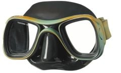 SEAC SUB MASKE U-FIT (SIYAH SLK./COMBAT CERCEVE)