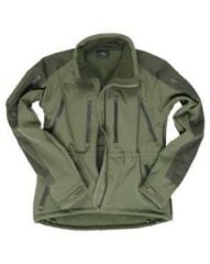 STURM SOFTSHELL YESIL MONT