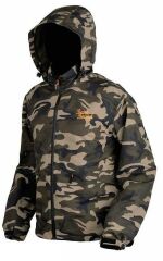 Prologıc Bank Bound 3-Season Camo Fishing Jacket