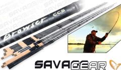 Savage Gear  Browser CCS 9'6'' 290cm 7-23g 2 Parça