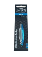 Hansen Pilgrim SD Silver/Blue Çinekop Sarıkanat Lüfer Kaşığı