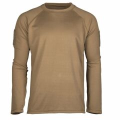 STURM TAC.QUICK DRY D.COYOTE LANGARMSHIRT