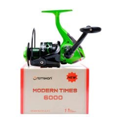 Remixon New Modern Times HC 6000 Green Makara