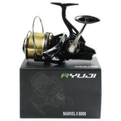 Daiwa Sensor 420 cm 100-200gr Ryuji Marvel 8000 II Surf Olta Seti