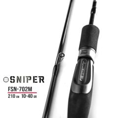 Fujin Sniper 210cm 10-40gr Spin Kamış