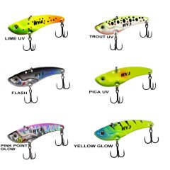 Ryuji Mirror Vib 9gr / 4.5cm Jig Yem