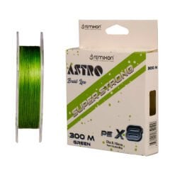 Remixon Astro 8X 0.16mm 300m Green İp Misina