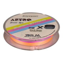 Remixon Astro 8X 0.10mm 150m M.Color İp Misina