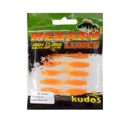 Kudos Tail Worm 4,5cm Silikon Yem